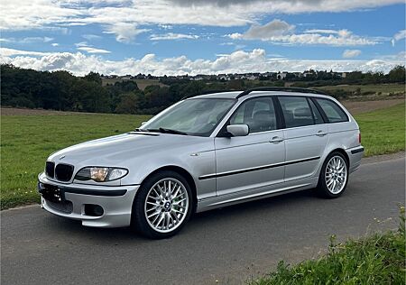 BMW 330xi touring -