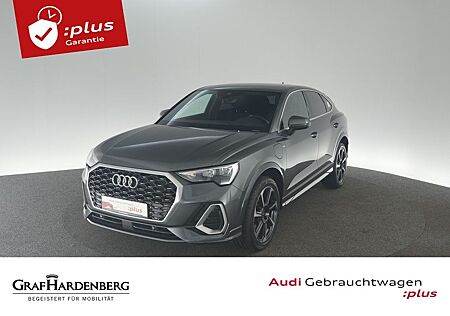 Audi Q3 Sportback 45 TFSIe S tronic S line GRA Navi