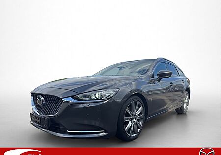 Mazda 6 Kombi Sports-Line 2.2 CD SKYACTIV-D 184 EU6d-T