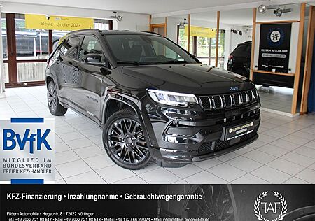 Jeep Compass S Plug-In Hybrid 4WD*LED*ACC*KAMERA*UCON