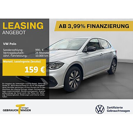 VW Polo leasen
