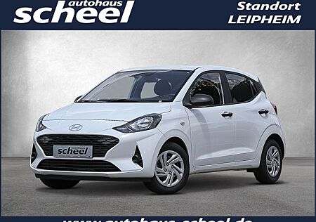 Hyundai i10 Comfort 1.0i 5M Klima AndrA ApplC LichtA