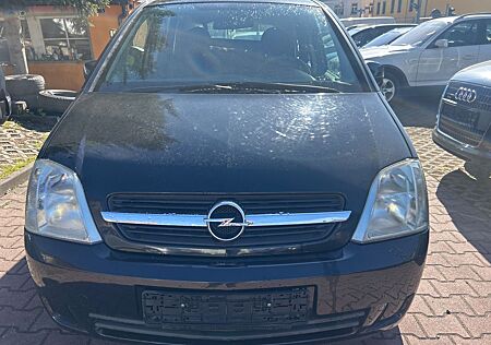 Opel Meriva 1.4 TWINPORT ecoFLEX Selection