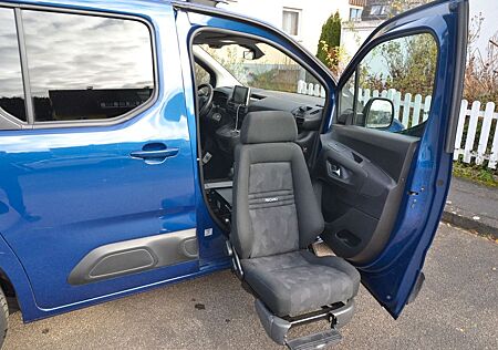 Citroën e-Berlingo ë-Berlingo 136 SHINE M - behindertengerecht