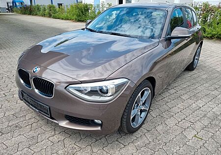BMW 118d BiXenon/Navi/17zoll