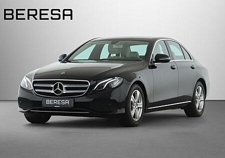 Mercedes-Benz E 200 Avantgarde AHK Kamera LED Interieur beige
