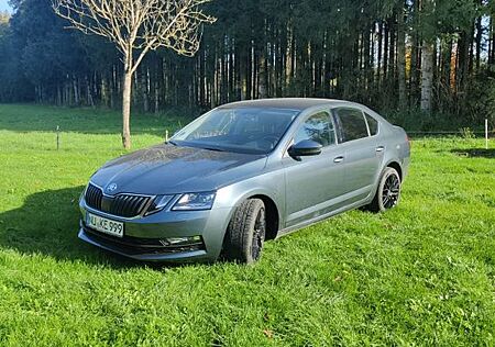 Skoda Octavia 1.0 TSI, 85 kW, Benzin, Schalter