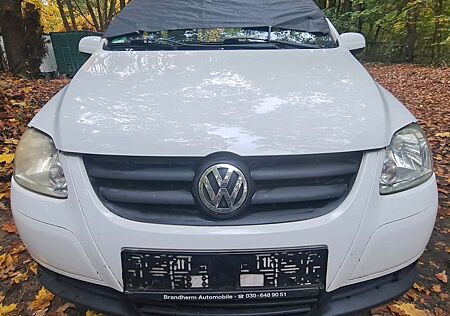 VW Fox Volkswagen 1.2 Refresh Refresh