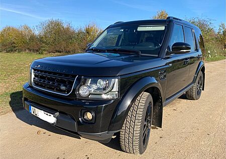 Land Rover Discovery 4 3.0 SDV6 HSE