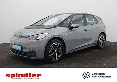 VW ID.3 Volkswagen Pro S / Standklima, Navi, App-Connect, LED