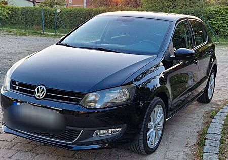 VW Polo Volkswagen 1.2 44kW Style, TÜV/AU neu, 16" Alufelgen