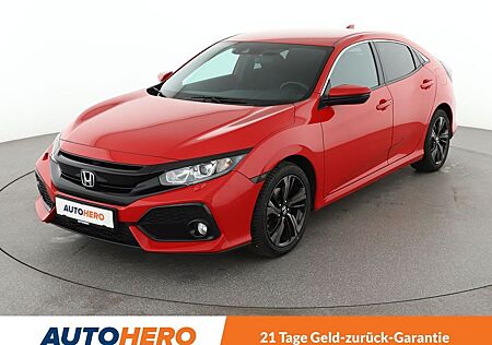Honda Civic 1.0 VTEC Elegance*NAVI*ACC*CAM*PDC*SHZ*