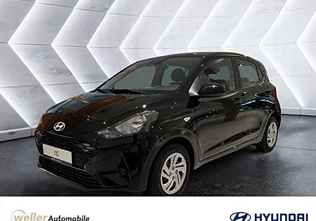 Hyundai i10 ''Select'' Navi mit Rückfahrkamera