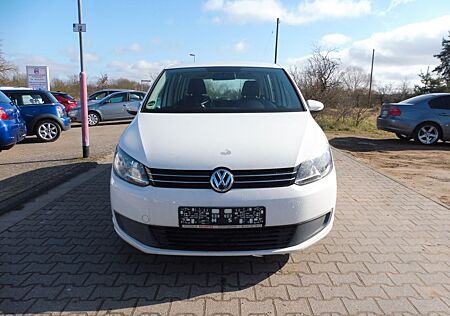 VW Touran Volkswagen Trendline