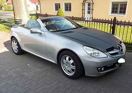 Mercedes-Benz SLK 200 KOMPRESSOR -
