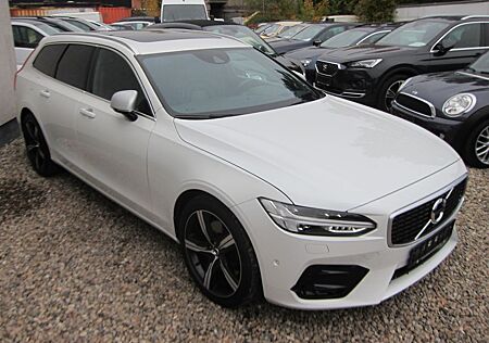 Volvo V90 T6 R-Design.Pano.AWD.Bowers+Wilkins VOLL#