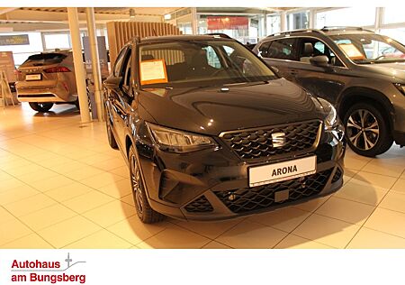 Seat Arona Style Edition 1.0 TSI DSG *Navi/Sitzhzg/PD