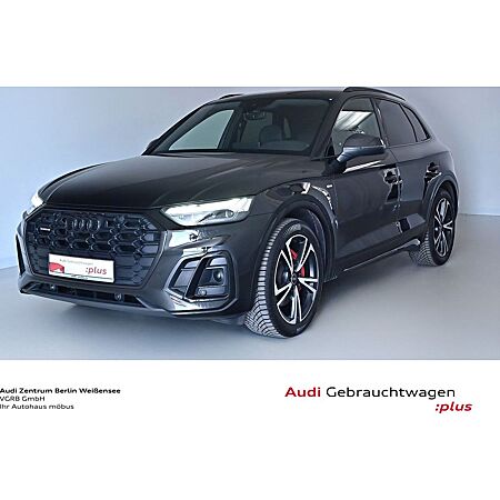 Audi Q5 leasen