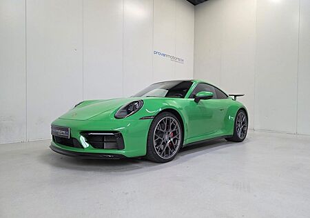Porsche 911 Urmodell 911 3.0 Carrera 4S Autom. - Python Green - 13 50