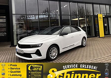 Opel Astra 1.2 Turbo Hybrid 48 V GS