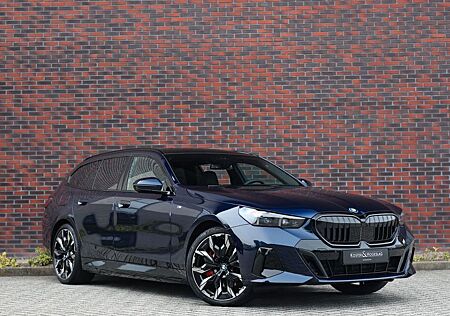 BMW 550e Touring xDrive | Pano - AHK - B&W