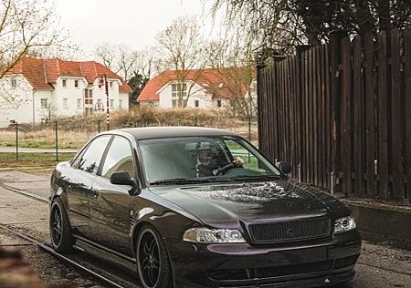 Audi A4 1.8 quattro - Tuning/Projekt