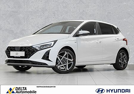 Hyundai i20 1.0 TGDI DCT Prime Navi Voll-LED Kamera 2026