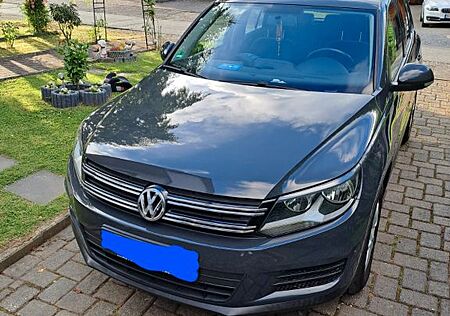 VW Tiguan Volkswagen 1.4 TSI 90kW BlueMotion Tech Trend & ...