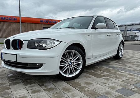 BMW 118d -
