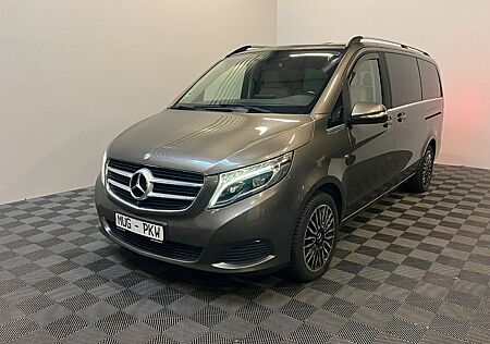 Mercedes-Benz V 250 V 250d lang 4M Avantgarde*AHK-7Sitz-360*