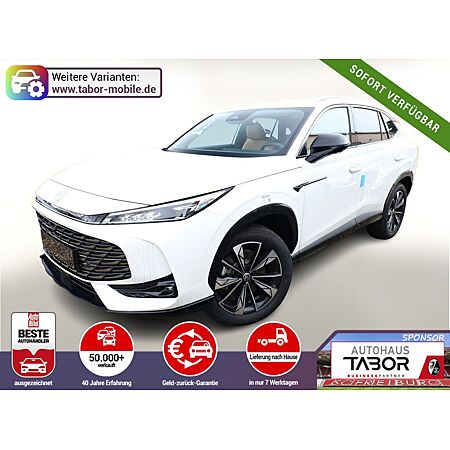 MG HS leasen