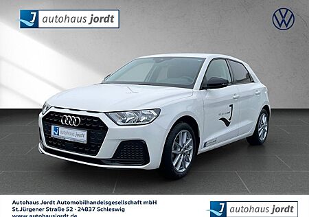Audi A1 Sportback 1.0 TFSI OPF advanced s-tronic EPH