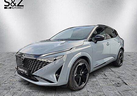 Nissan Qashqai N-Design e-Power 190PS Autom. Matrix-LED