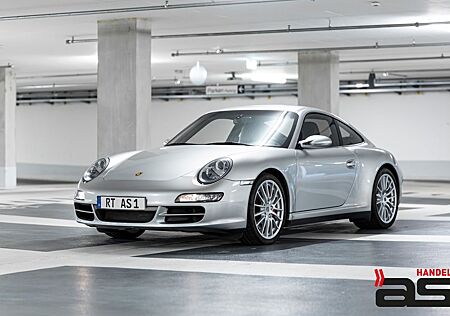 Porsche 911 Urmodell 911 997 Carrera 4S Coupe *Top|DE|SD|Navi|Xenon*