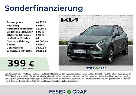 Kia Sportage 1.6T HEV AWD GT-LINE DRIVE SOUND UVM.