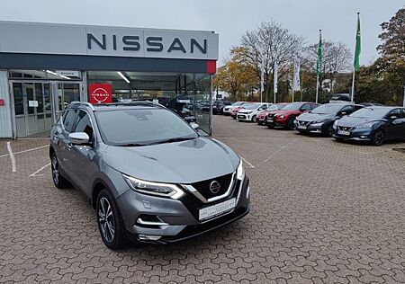 Nissan Qashqai 1.6 dci Tekna+ 4x4 Leder 360° Bose