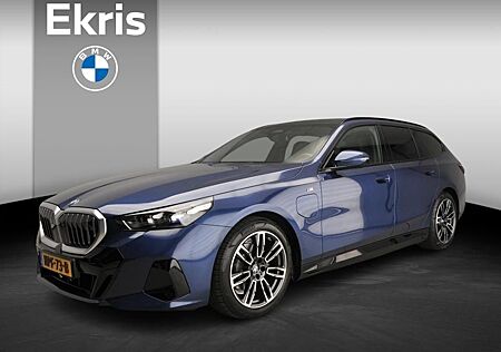 BMW 530e 530 5 Serie Touring | M-Sportpakket | LED |