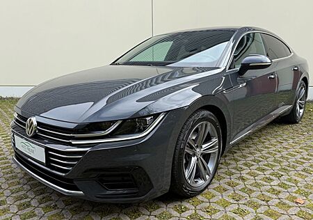 VW Arteon Volkswagen 2.0 TSI DSG 2xR-Line ACC LED Navi