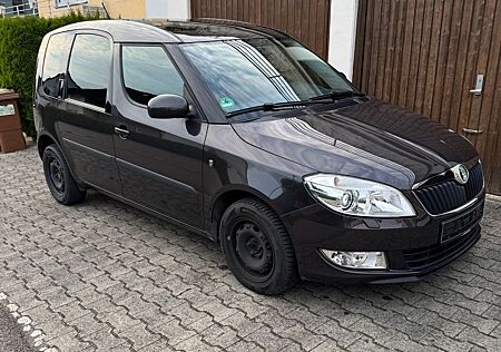 Skoda Roomster 1.2l TSI - EZ 06/11, Scheckheftgepflegt