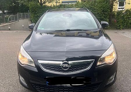 Opel Astra Sports Tourer 1.6 Edition 85kW Edition