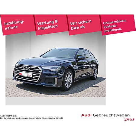 Audi A6 leasen