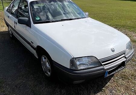 Opel Omega A Nachgerüstet TÜV