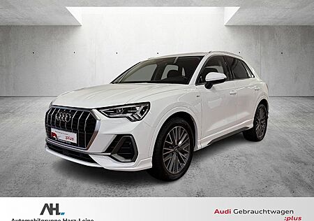 Audi Q3 40 TFSI S line quattro S-tronic LED Navi AHK