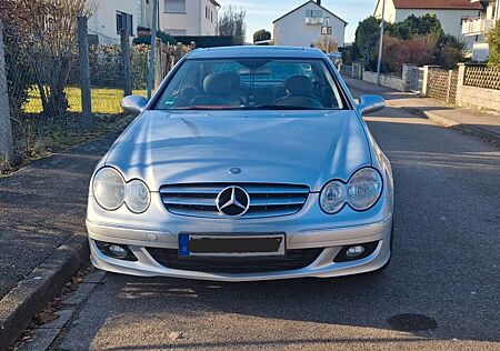 Mercedes-Benz CLK 320 CDI ELEGANCE