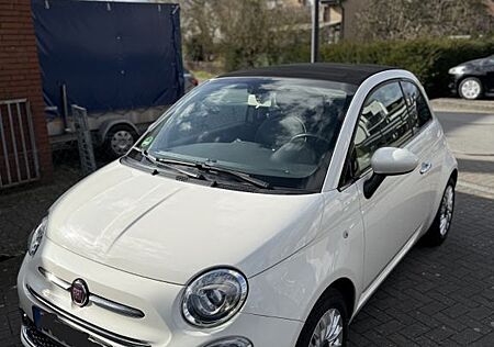 Fiat 500C 1.2 8V Lounge C Lounge