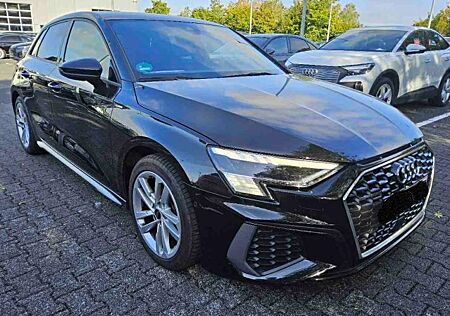 Audi A3 Sportback 40TDI qu S LINE KAMERA B&O MATRIX