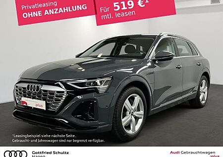 Audi Q8 e-tron 50 quattro MATRIX NAV GRA SHZ S line