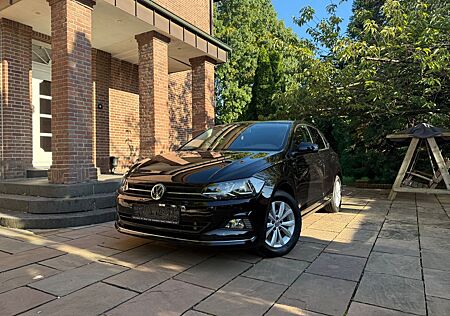 VW Polo Volkswagen Highline | 1. Hand | CarPlay | Sportsitze