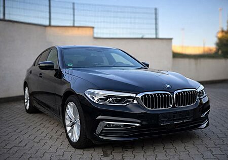 BMW 530 Limousine e Luxury Line Vollausstattung