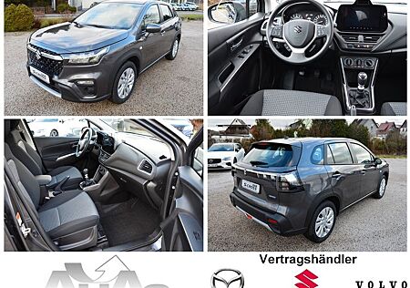 Suzuki SX4 S-Cross S-Cross 1.4 BOOSTERJET Hybrid Edition *Navi+LED*